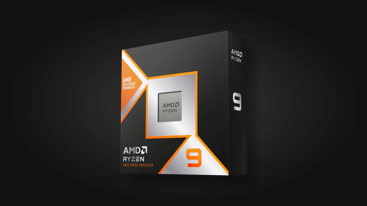 CPU AMD Ryzen 9 9900X3D - 12 nhân 24 luồng Max turbo 5,5GHz - AM5 - New Tray