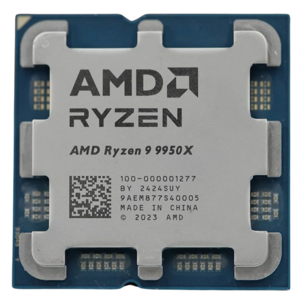 CPU AMD Ryzen 9 9950X - 16 nhân 32 luồng Max turbo 5,7GHz - AM5 - New Tray