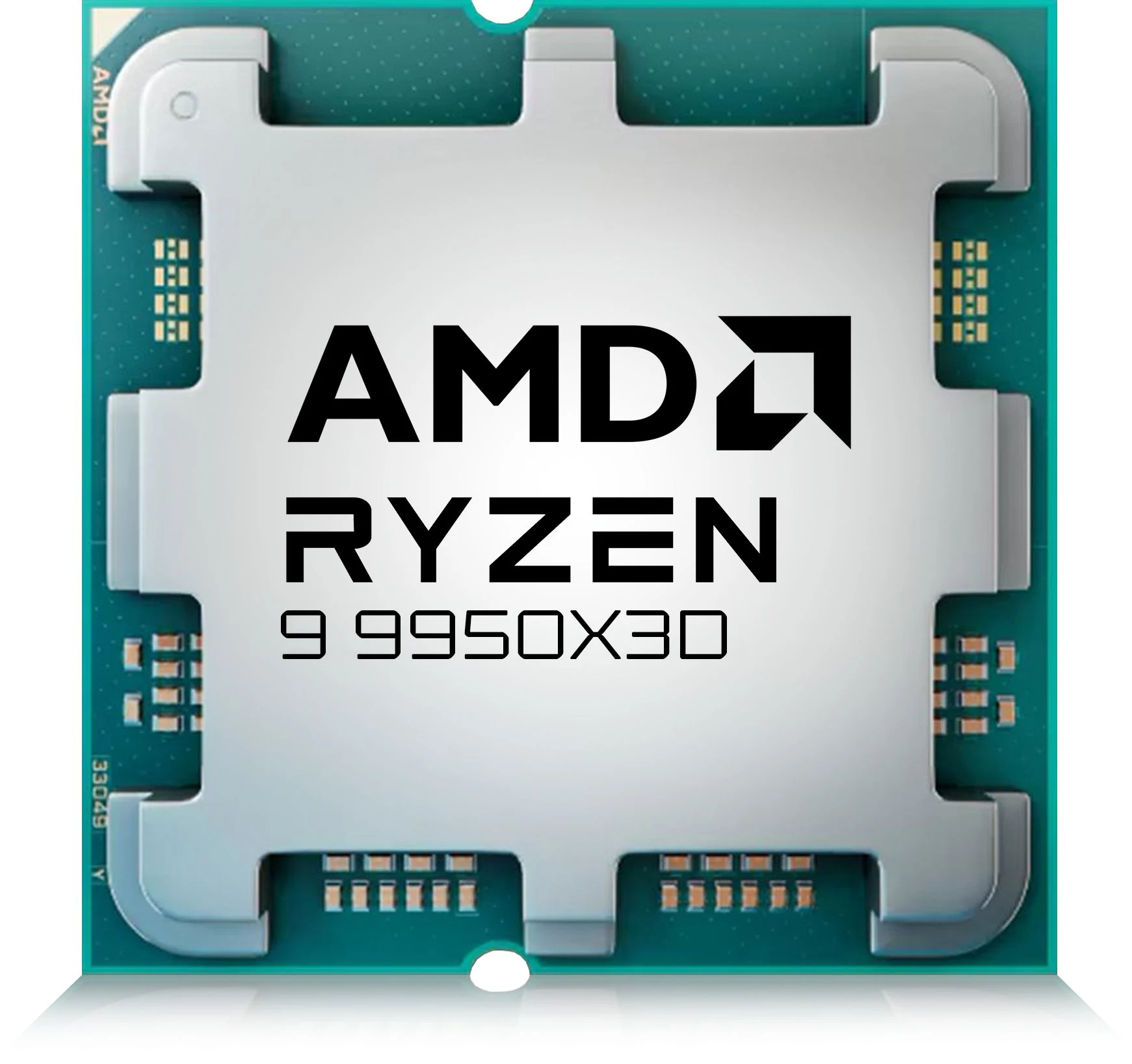 CPU AMD Ryzen 9 9950X3D - 16 nhân 32 luồng Max turbo 5,7GHz - AM5 - New Tray