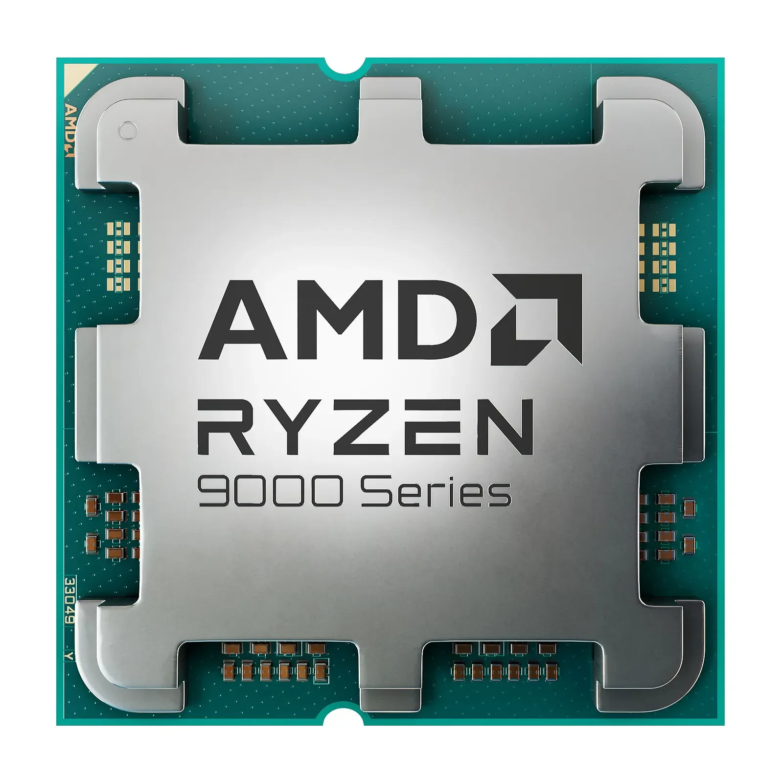 CPU AMD Ryzen 9 9950X3D2 Dual Edition - 16 nhân 32 luồng Max turbo 5,6GHz - AM5 - New Tray