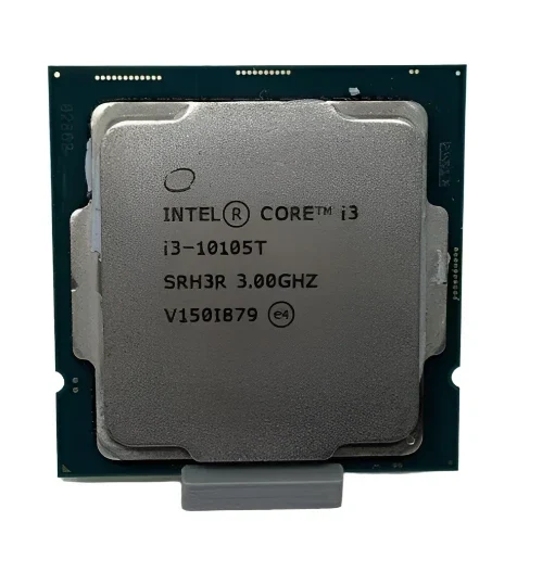 CPU Intel Core i3 10105T 4 nhân 8 luồng Max turbo 3,9 GHz - LGA 1200