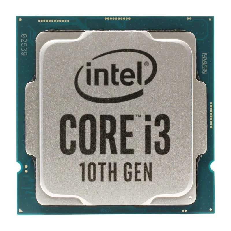 CPU Intel Core i3 10300T 4 nhân 8 luồng Max turbo 3,9 GHz - LGA 1200