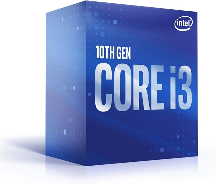 CPU Intel Core i3 10300T 4 nhân 8 luồng Max turbo 3,9 GHz - LGA 1200
