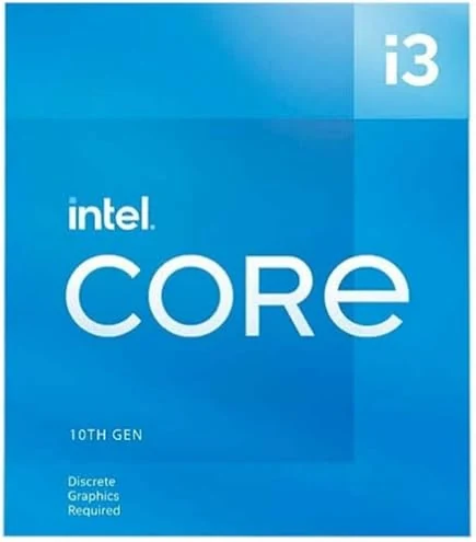 CPU Intel Core i3 10300T 4 nhân 8 luồng Max turbo 3,9 GHz - LGA 1200