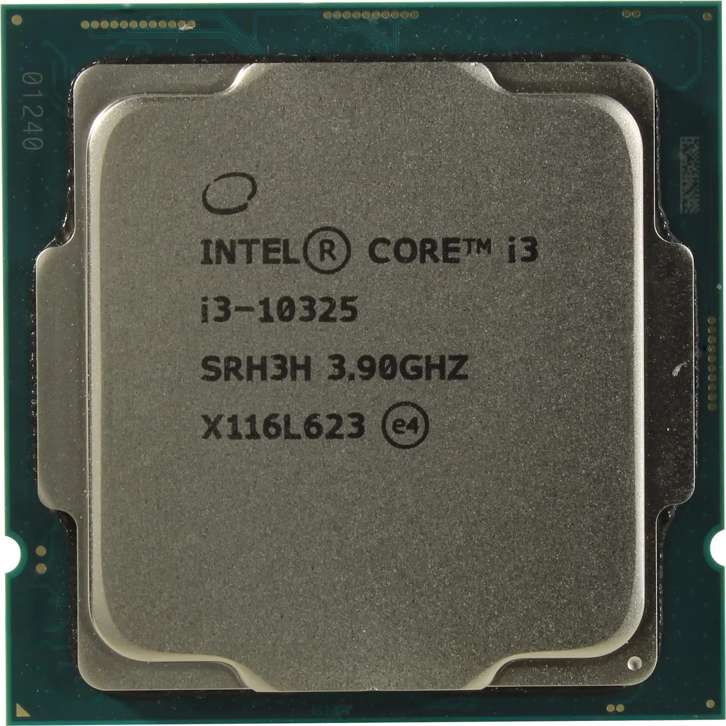 CPU Intel Core i3 10325 4 nhân 8 luồng Max turbo 4,7 GHz - LGA 1200