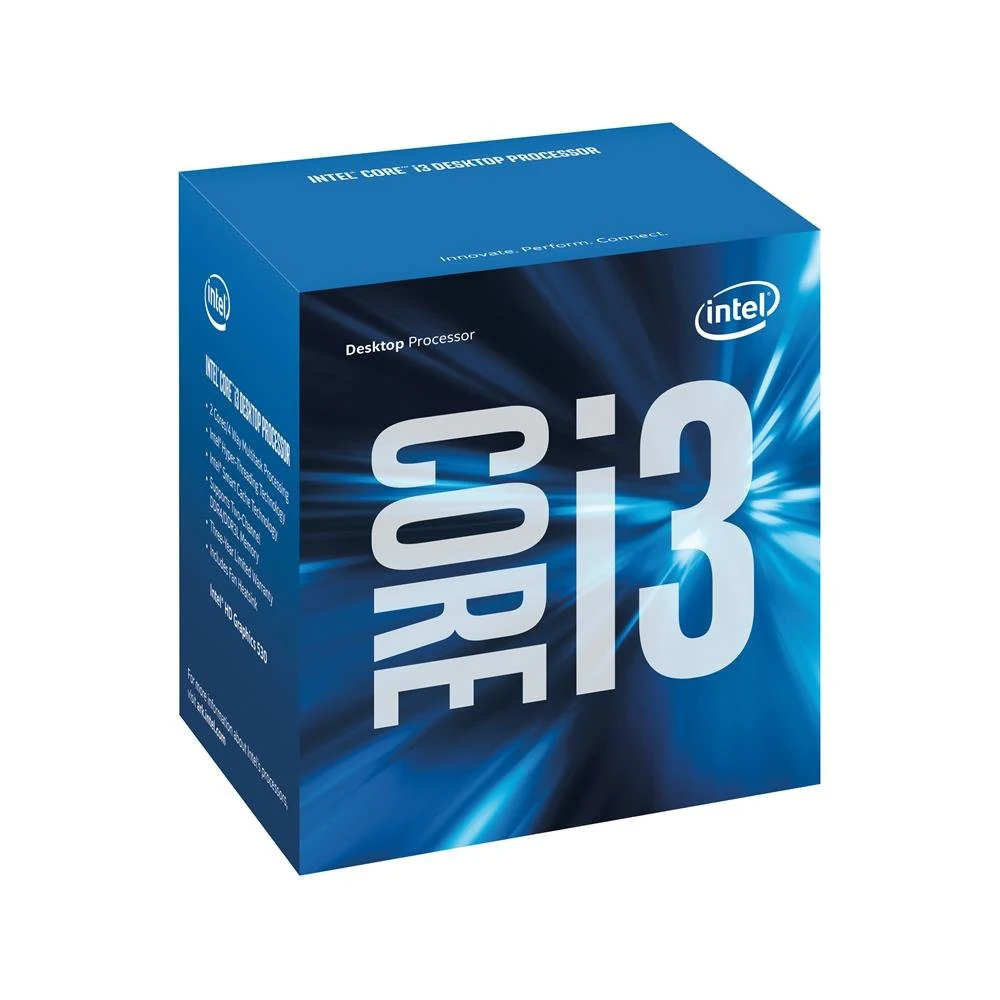 CPU Intel Core i3 6100T 2 nhân 4 luồng Max turbo 3,2 GHz - LGA 1151