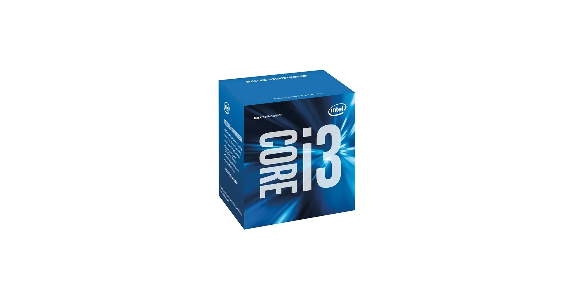 CPU Intel Core i3 6300 2 nhân 4 luồng Max turbo 3,8 GHz - LGA 1151