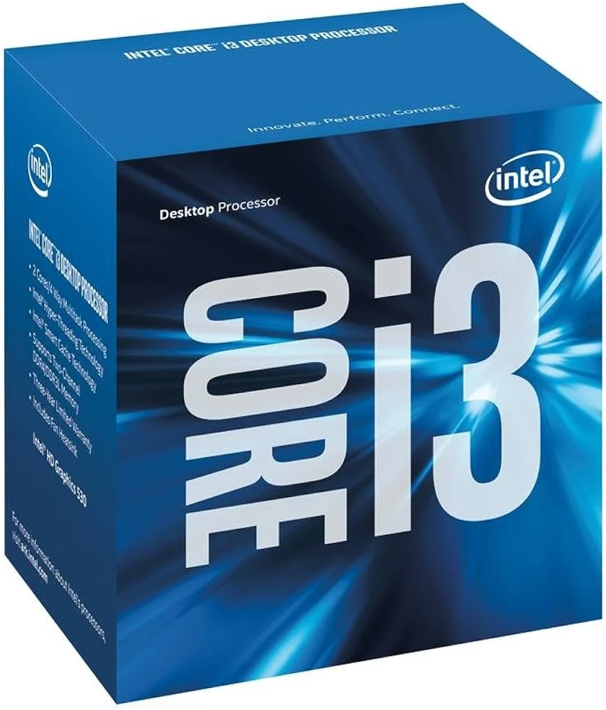CPU Intel Core i3 6300 2 nhân 4 luồng Max turbo 3,8 GHz - LGA 1151