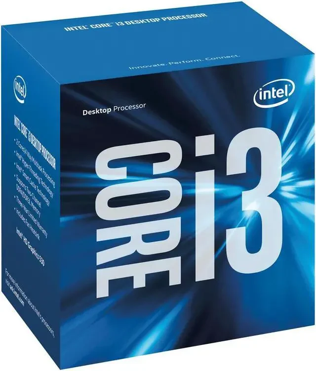 CPU Intel Core i3 6300T 2 nhân 4 luồng Max turbo 3,3 GHz - LGA 1151