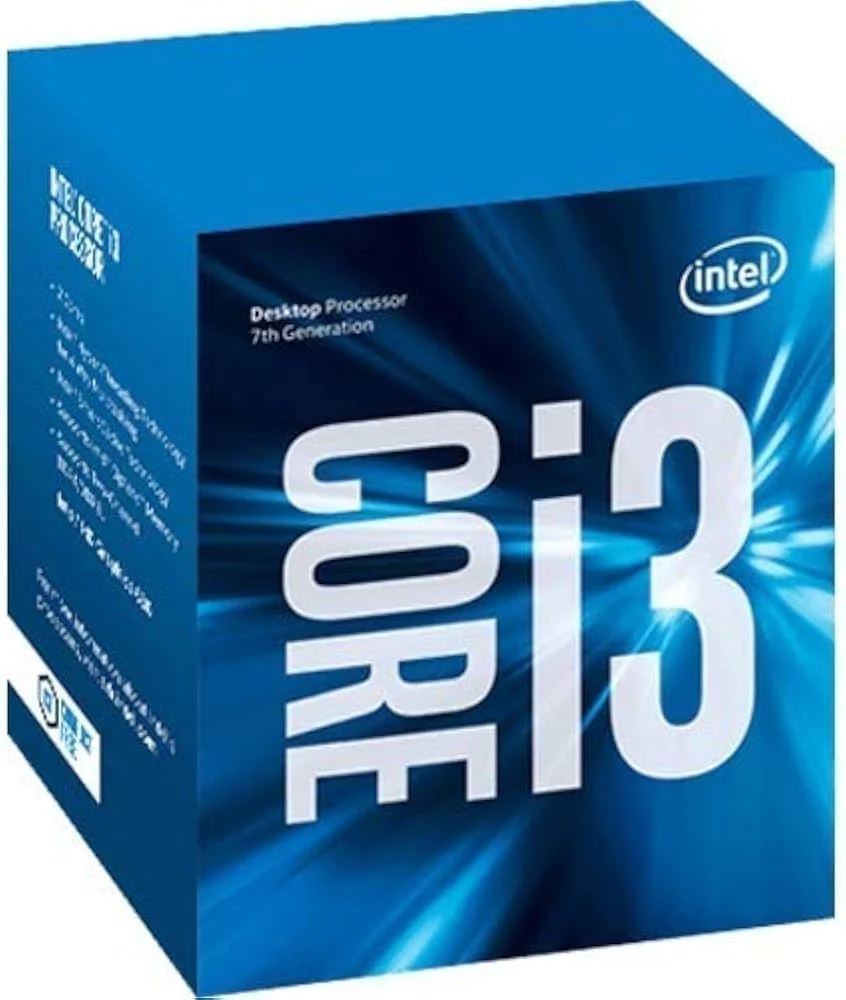 CPU Intel Core i3 7300 2 nhân 4 luồng Max turbo 4,0 GHz - LGA 1151
