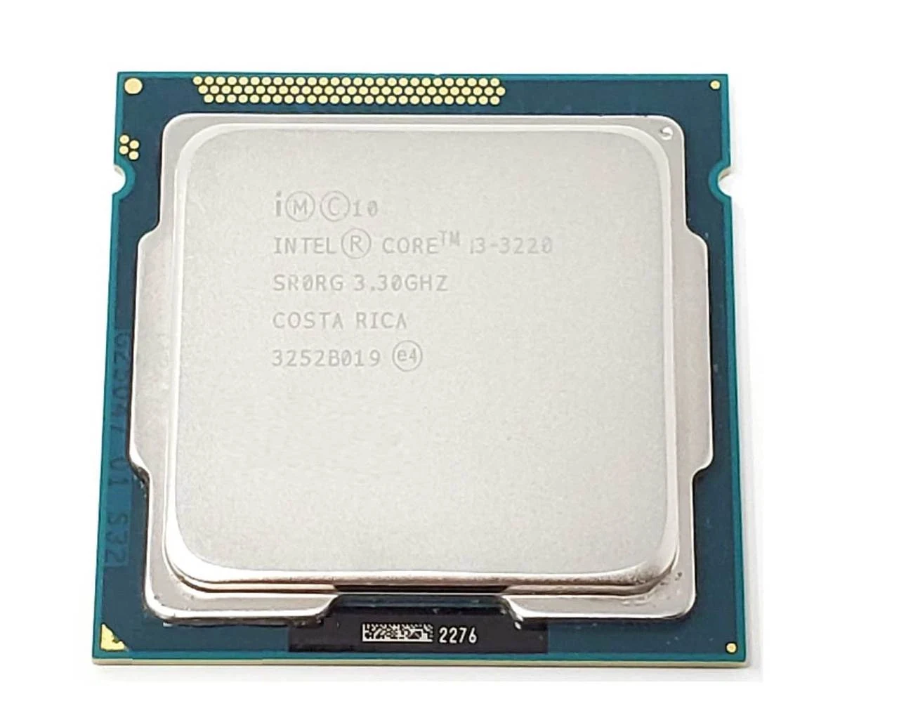 CPU Intel Core i3 7300 2 nhân 4 luồng Max turbo 4,0 GHz - LGA 1151