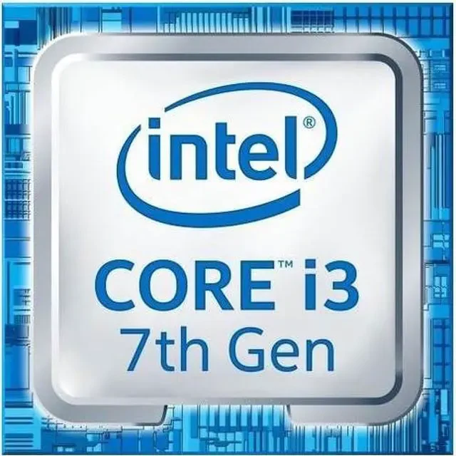 CPU Intel Core i3 7300T 2 nhân 4 luồng Max turbo 3,5 GHz - LGA 1151