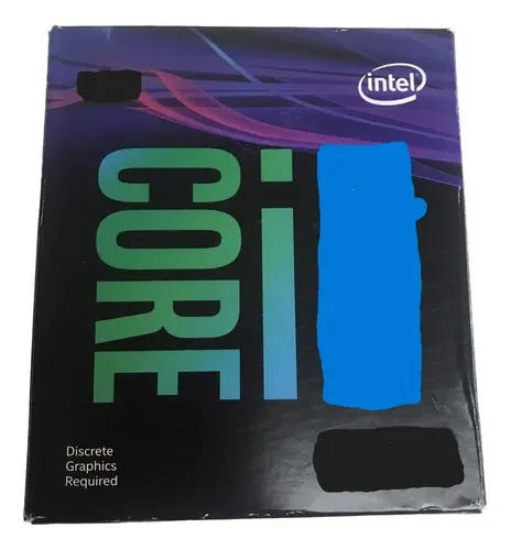 CPU Intel Core i3 7320 2 nhân 4 luồng Max turbo 4,1 GHz - LGA 1151