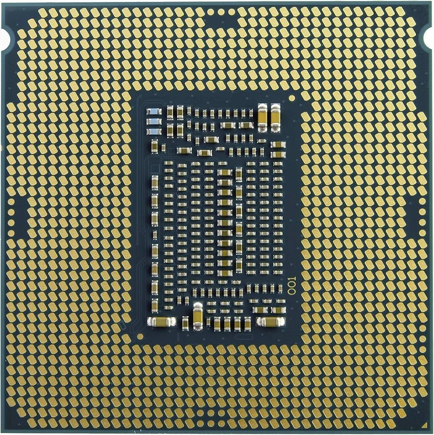 CPU Intel Core i3 8100 4 nhân 4 luồng Max turbo 3,6 GHz - LGA 1151