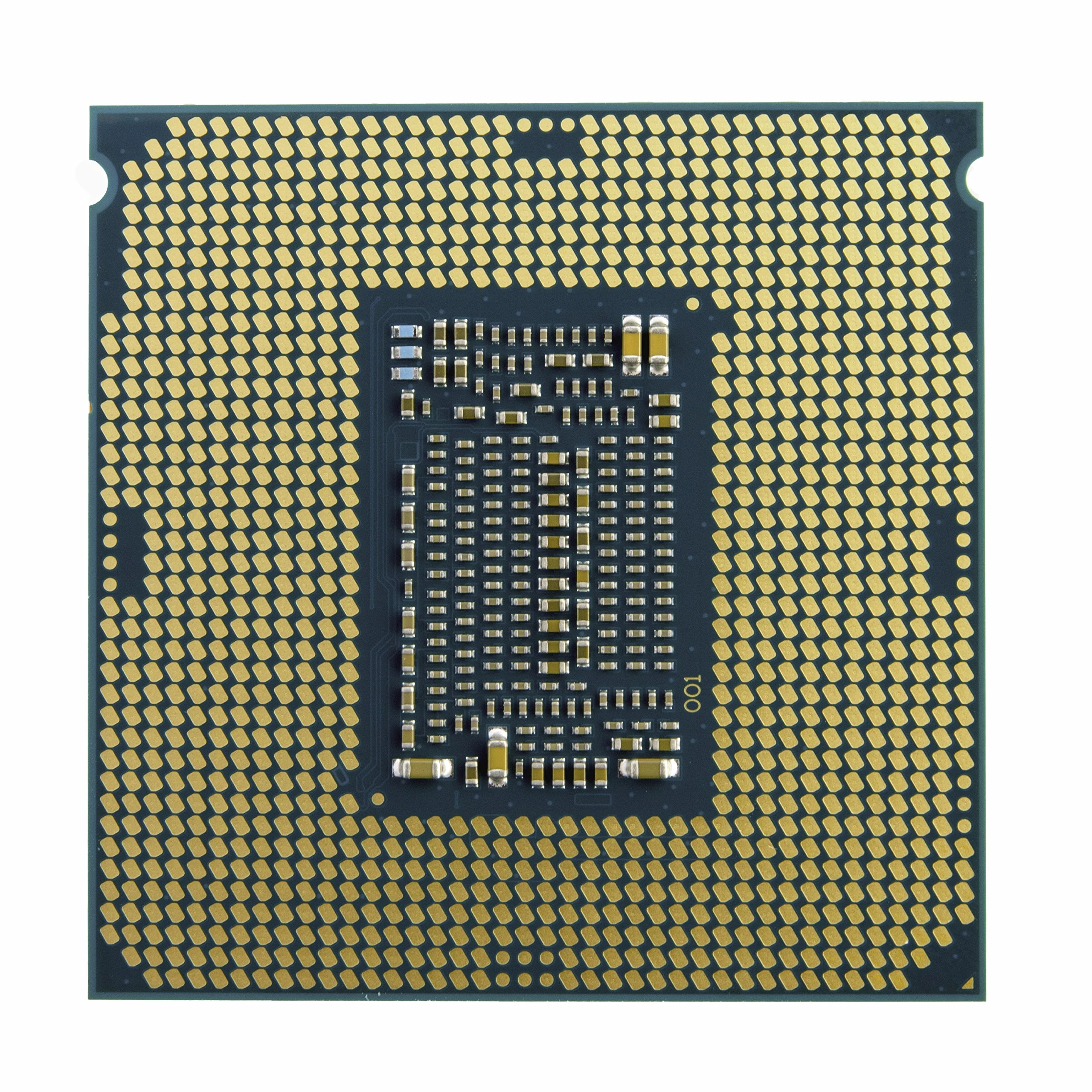CPU Intel Core i3 8300T 4 nhân 4 luồng Max turbo 3,2 GHz - LGA 1151
