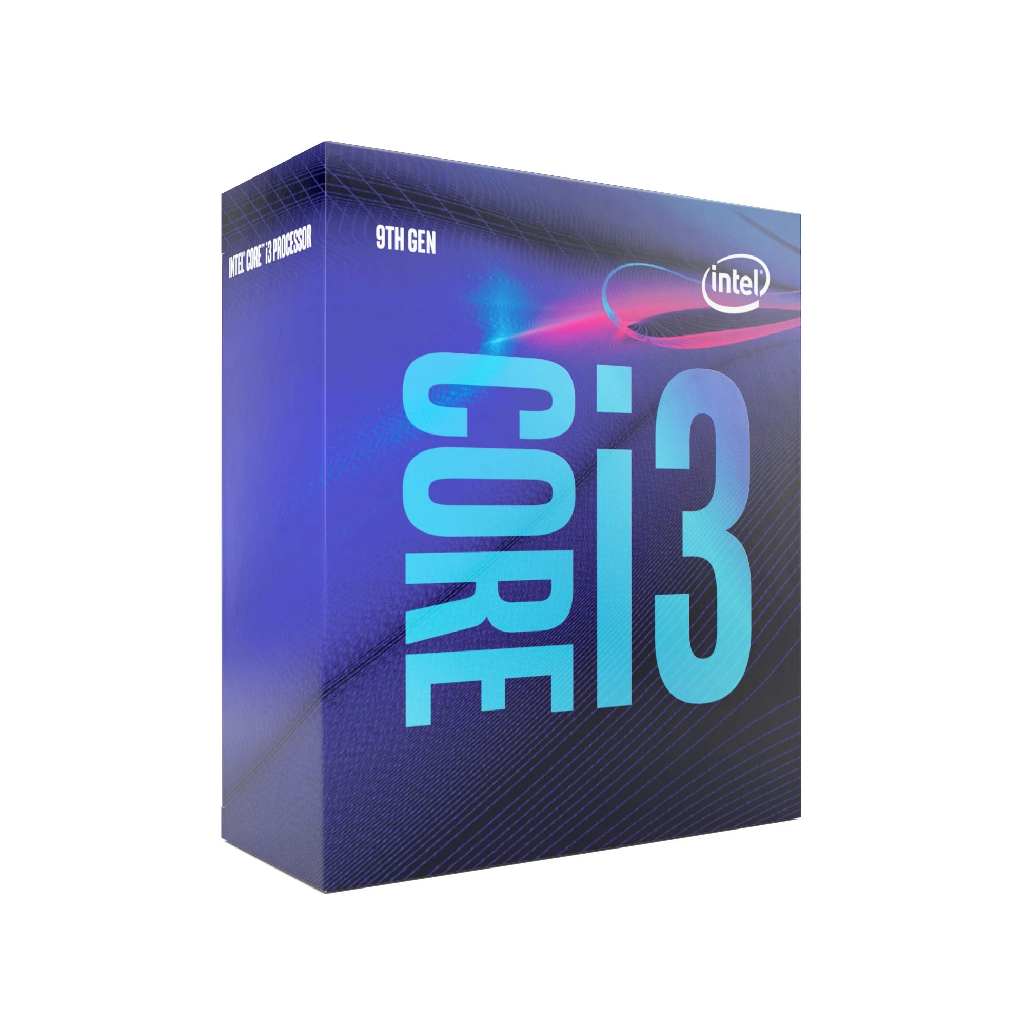 CPU Intel Core i3 9300T 4 nhân 4 luồng Max turbo 3,8 GHz - LGA 1151