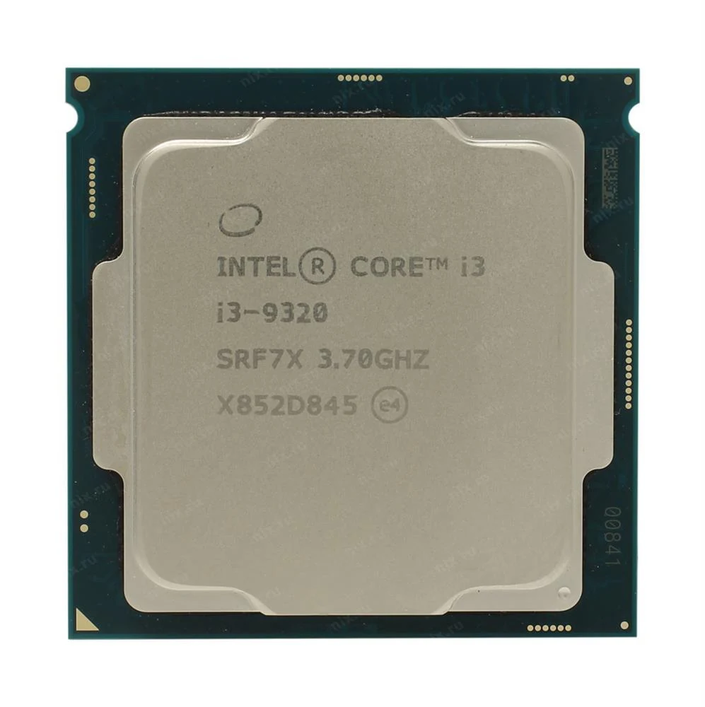 CPU Intel Core i3 9320 4 nhân 4 luồng Max turbo 4,4 GHz - LGA 1151