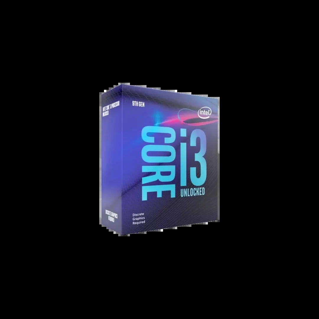 CPU Intel Core i3 9350KF 4 nhân 4 luồng Max turbo 4,6 GHz - LGA 1151