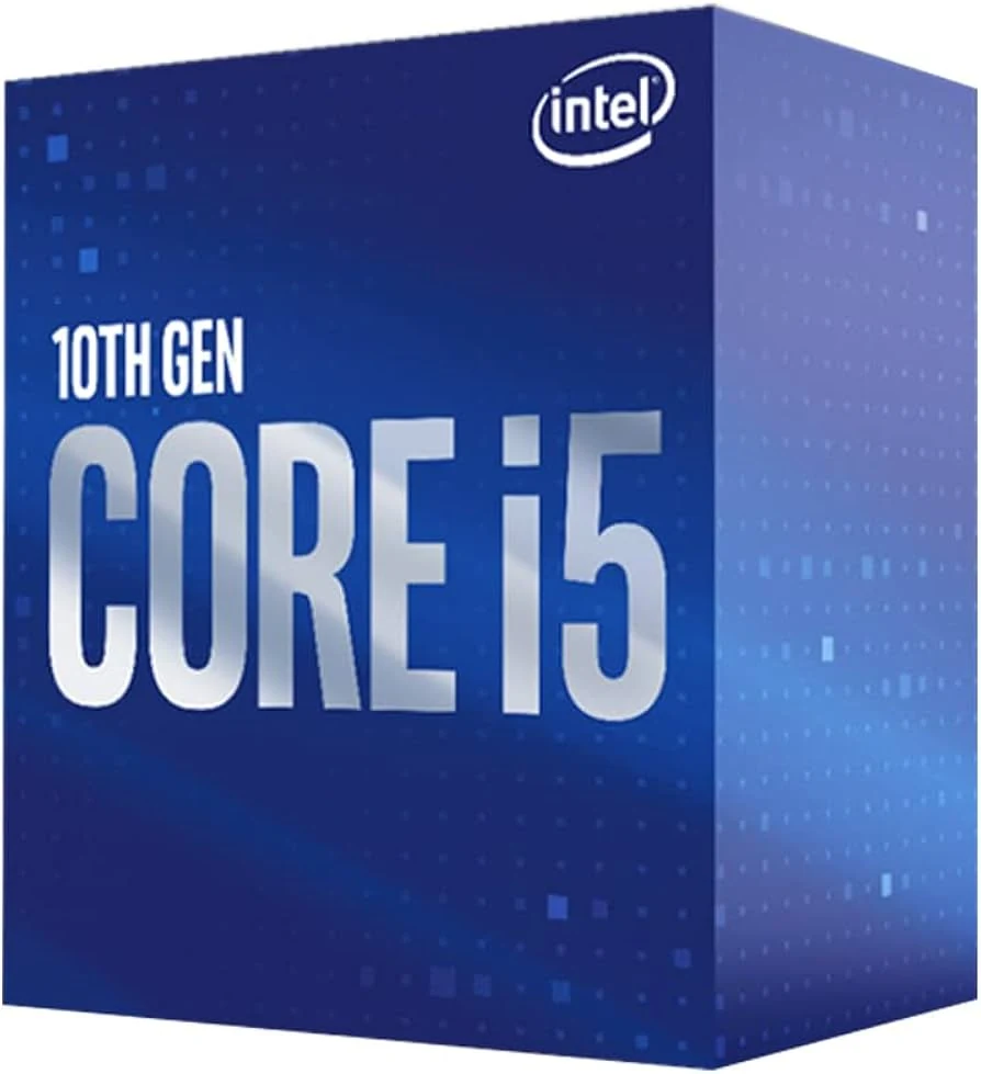 CPU Intel Core i5 10400 6 nhân 12 luồng Max turbo 4,3 GHz - LGA 1200