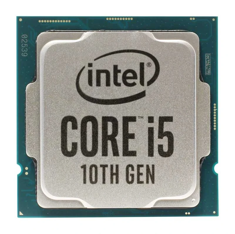 CPU Intel Core i5 10500 6 nhân 12 luồng Max turbo 4,5 GHz - LGA 1200