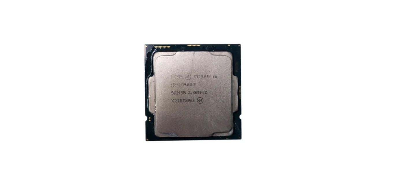 CPU Intel Core i5 10500T 6 nhân 12 luồng Max turbo 3,8 GHz - LGA 1200