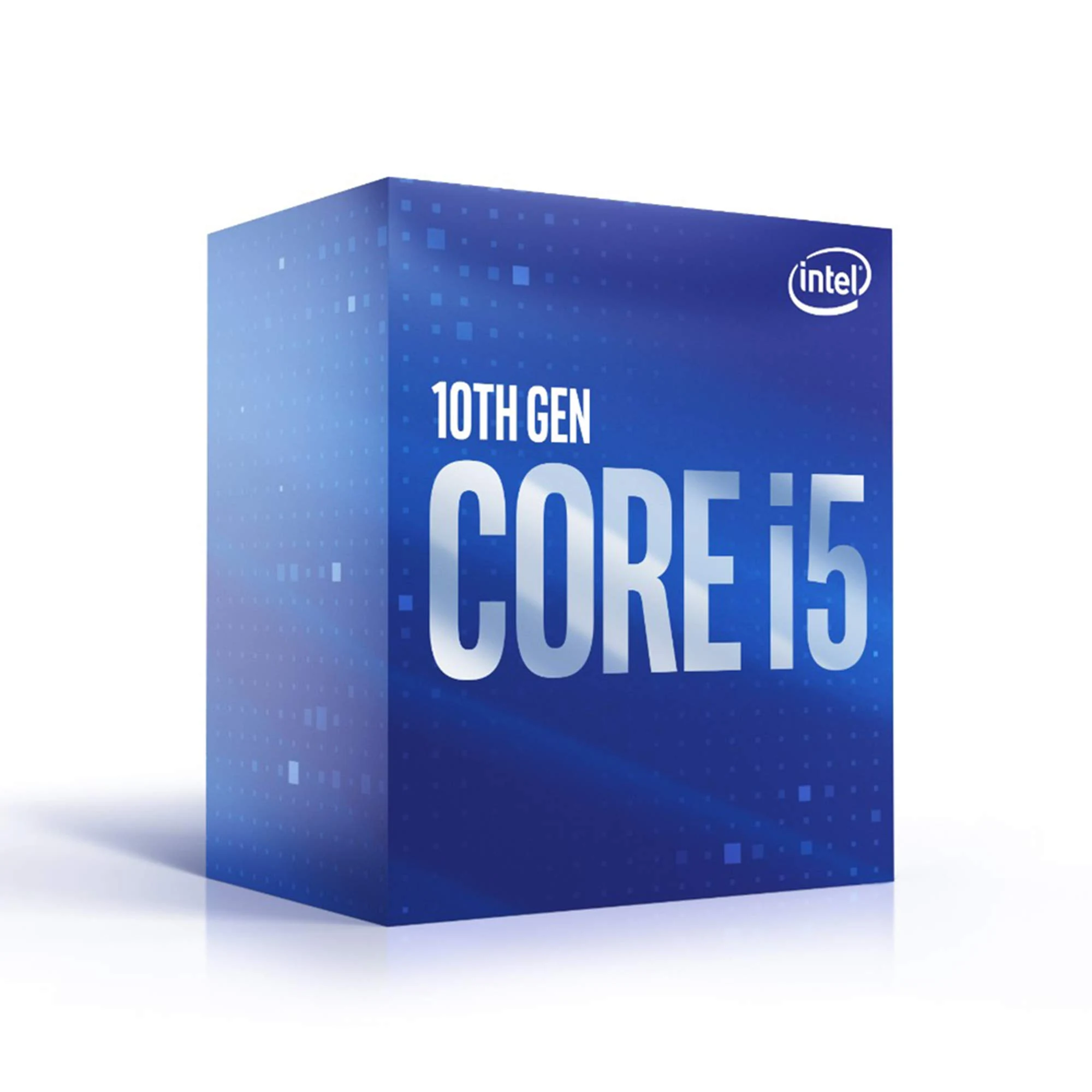 CPU Intel Core i5 10600 6 nhân 12 luồng Max turbo 4,8 GHz - LGA 1200