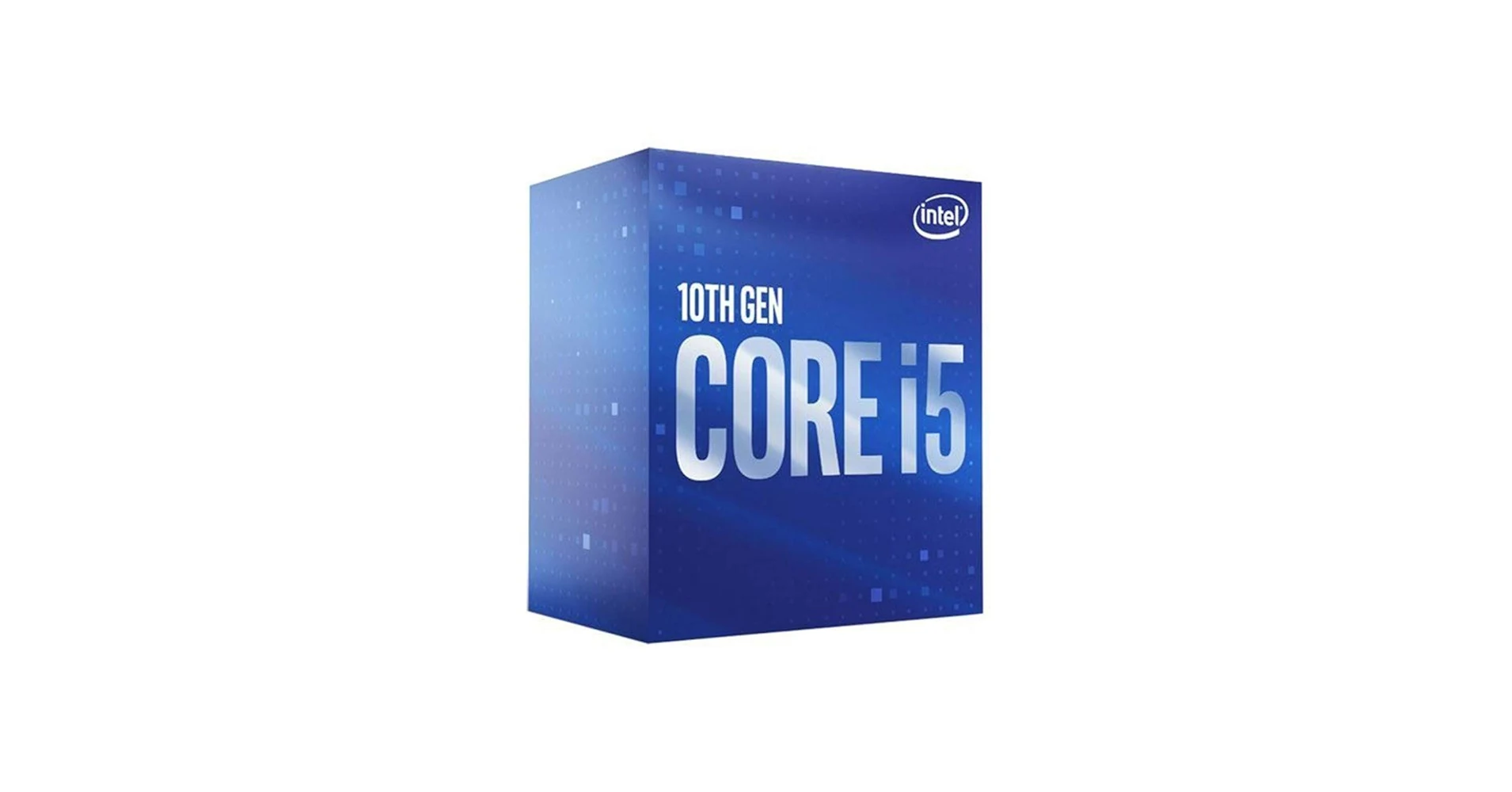 CPU Intel Core i5 10600 6 nhân 12 luồng Max turbo 4,8 GHz - LGA 1200