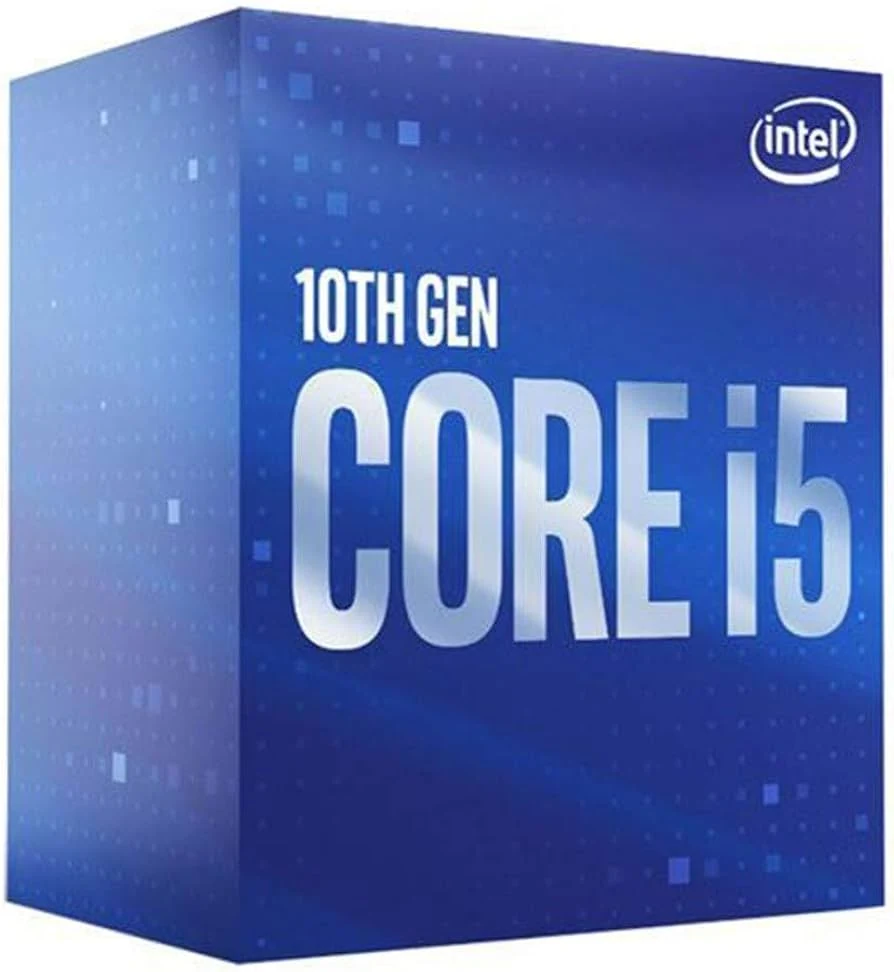CPU Intel Core i5 10600 6 nhân 12 luồng Max turbo 4,8 GHz - LGA 1200