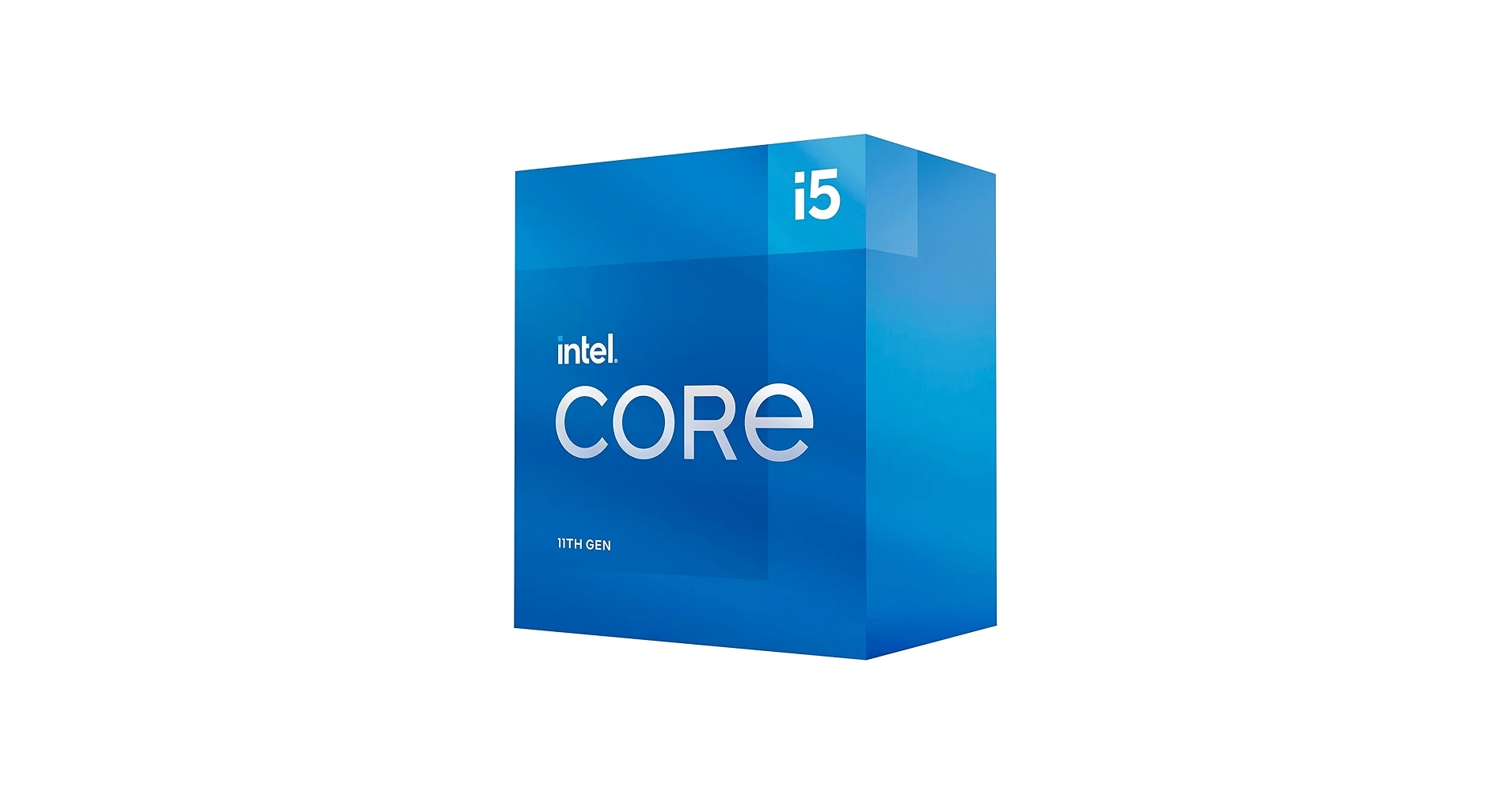 CPU Intel Core i5 11400 6 nhân 12 luồng Max turbo 4,4 GHz - LGA 1200