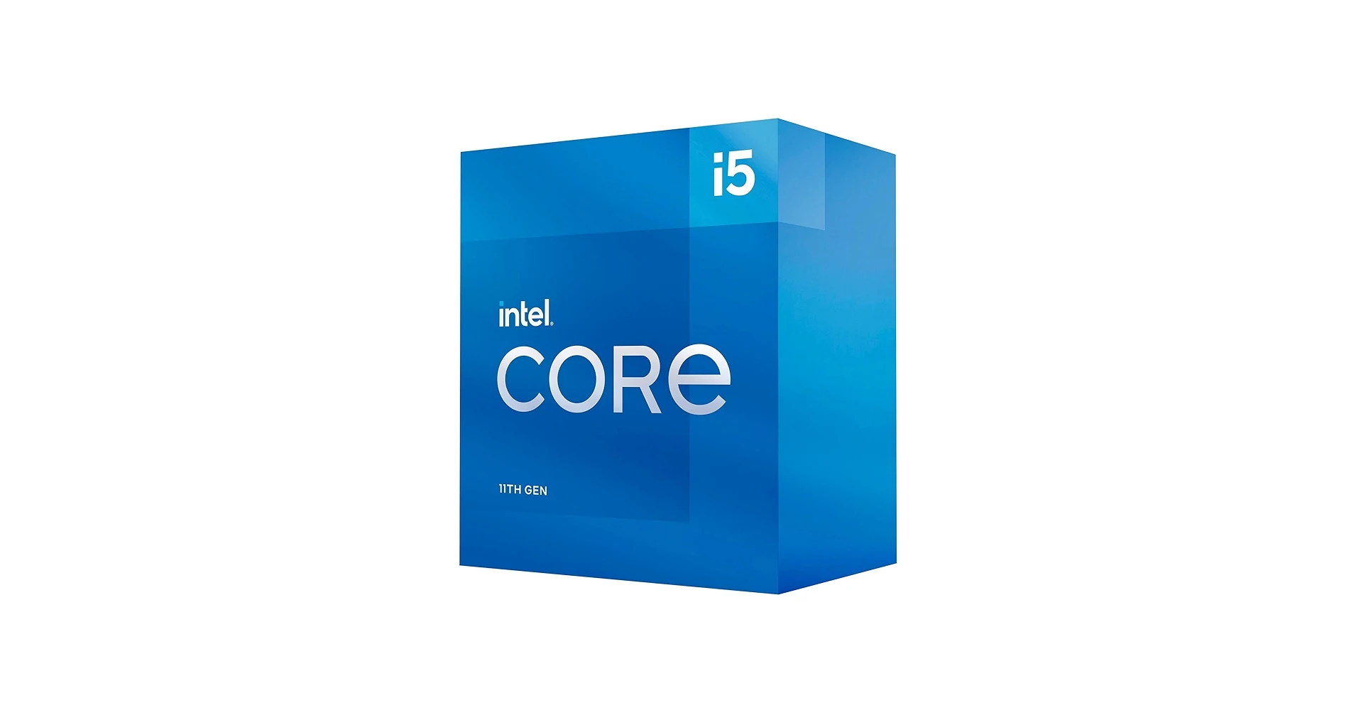 CPU Intel Core i5 11500 6 nhân 12 luồng Max turbo 4,6 GHz - LGA 1200