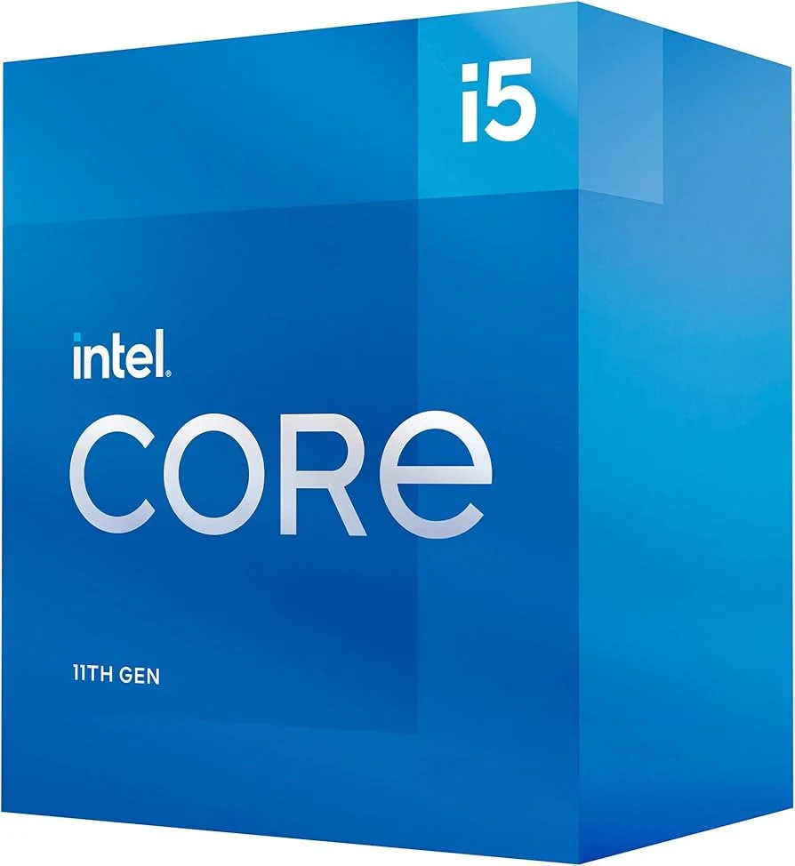 CPU Intel Core i5 11500 6 nhân 12 luồng Max turbo 4,6 GHz - LGA 1200