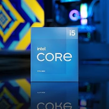 CPU Intel Core i5 11500 6 nhân 12 luồng Max turbo 4,6 GHz - LGA 1200