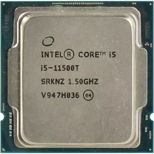 CPU Intel Core i5 11500T 6 nhân 12 luồng Max turbo 3,9 GHz - LGA 1200