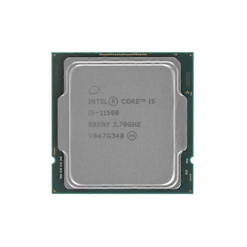 CPU Intel Core i5 11500T 6 nhân 12 luồng Max turbo 3,9 GHz - LGA 1200