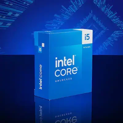 Intel Core I5 14600KF - 14 nhân 20 luồng Max turbo 5.3GHz - LGA 1700 - New Tray