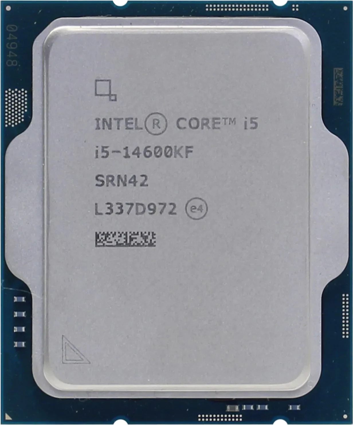 Intel Core I5 14600KF - 14 nhân 20 luồng Max turbo 5.3GHz - LGA 1700 - New Tray