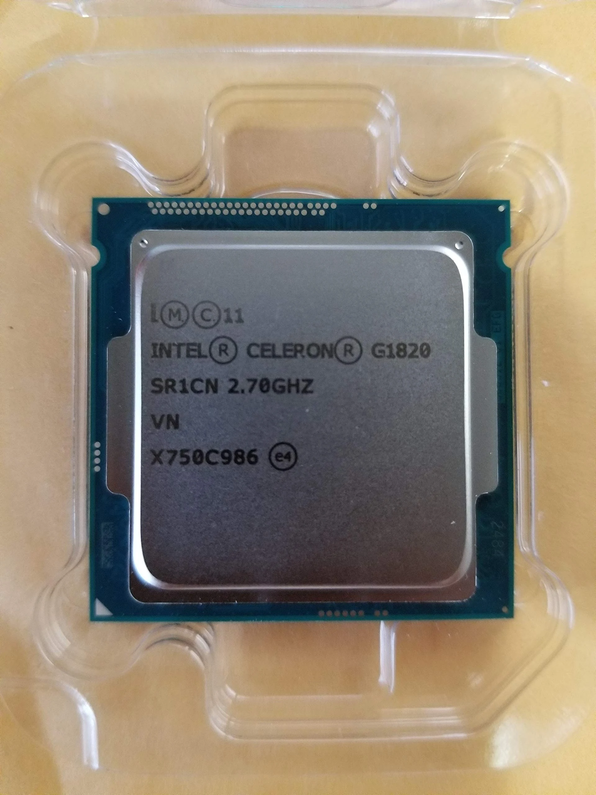 CPU Intel Core i5 6400T 4 nhân 4 luồng Max turbo 2,8 GHz - LGA 1151