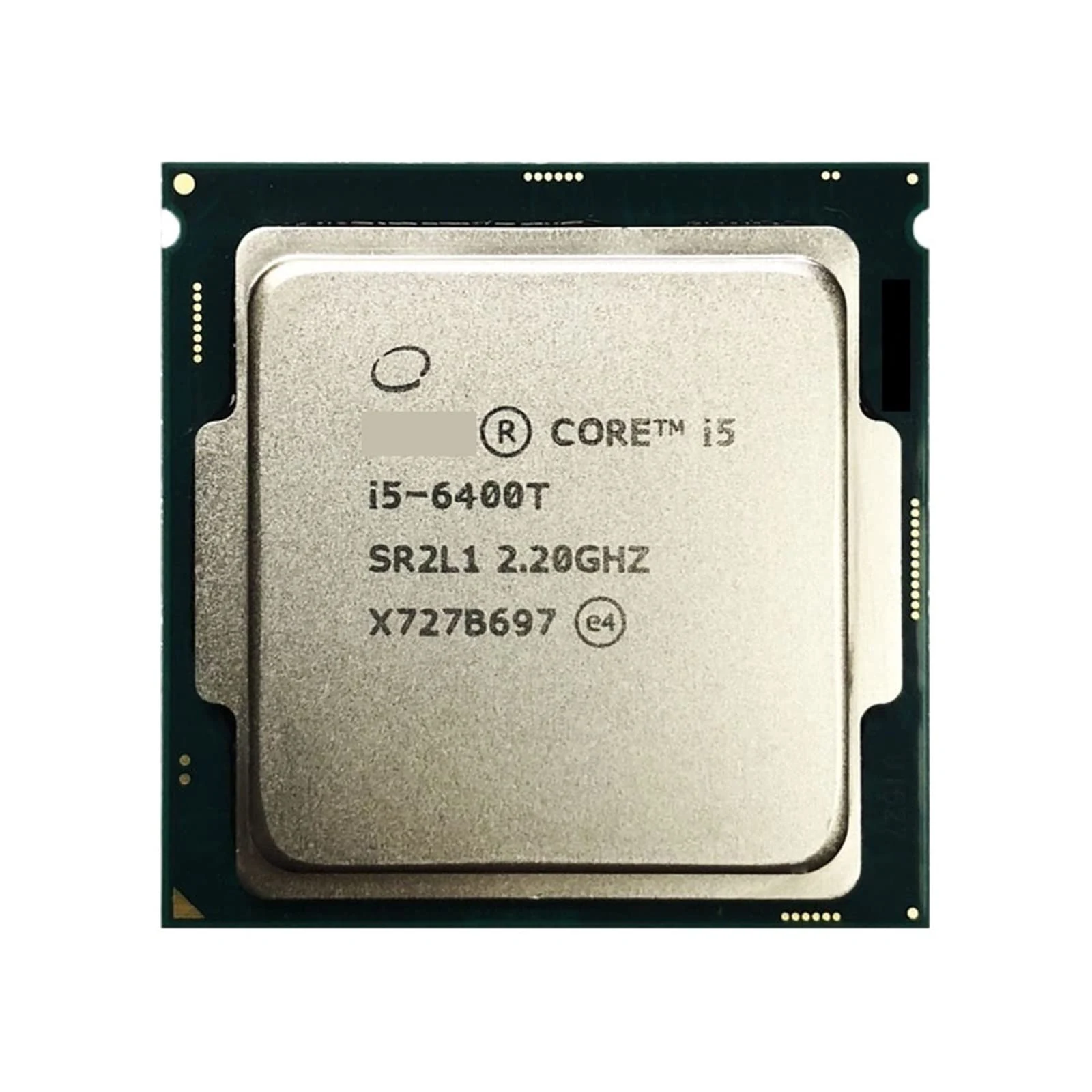 CPU Intel Core i5 6400T 4 nhân 4 luồng Max turbo 2,8 GHz - LGA 1151