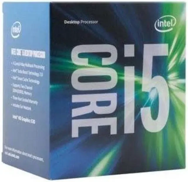 CPU Intel Core i5 6402P 4 nhân 4 luồng Max turbo 3,4 GHz - LGA 1151