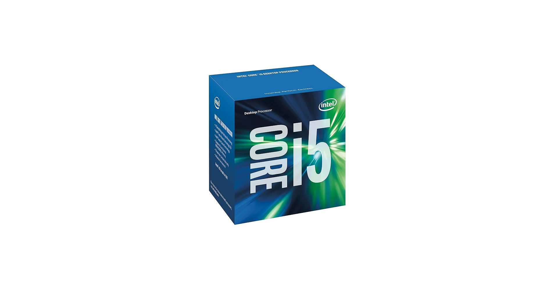 CPU Intel Core i5 6402P 4 nhân 4 luồng Max turbo 3,4 GHz - LGA 1151