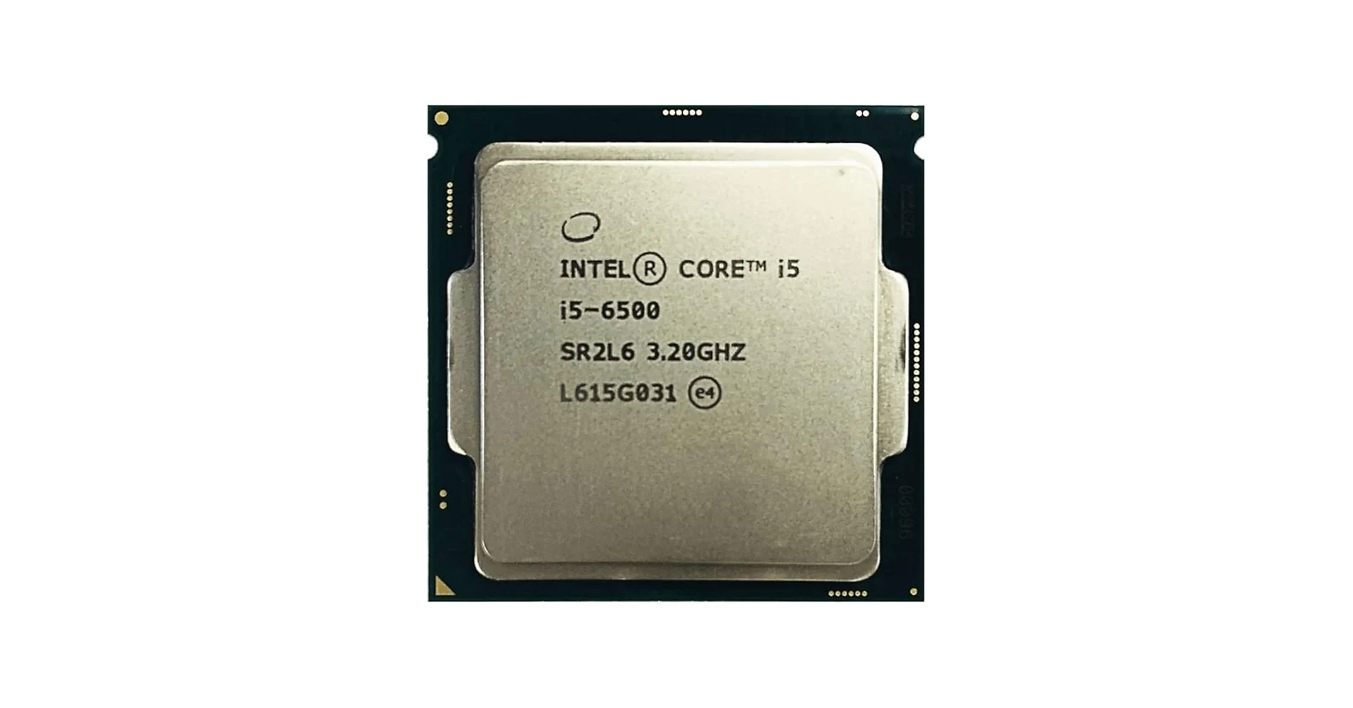 CPU Intel Core i5 6500 4 nhân 4 luồng Max turbo 3,6 GHz - LGA 1151
