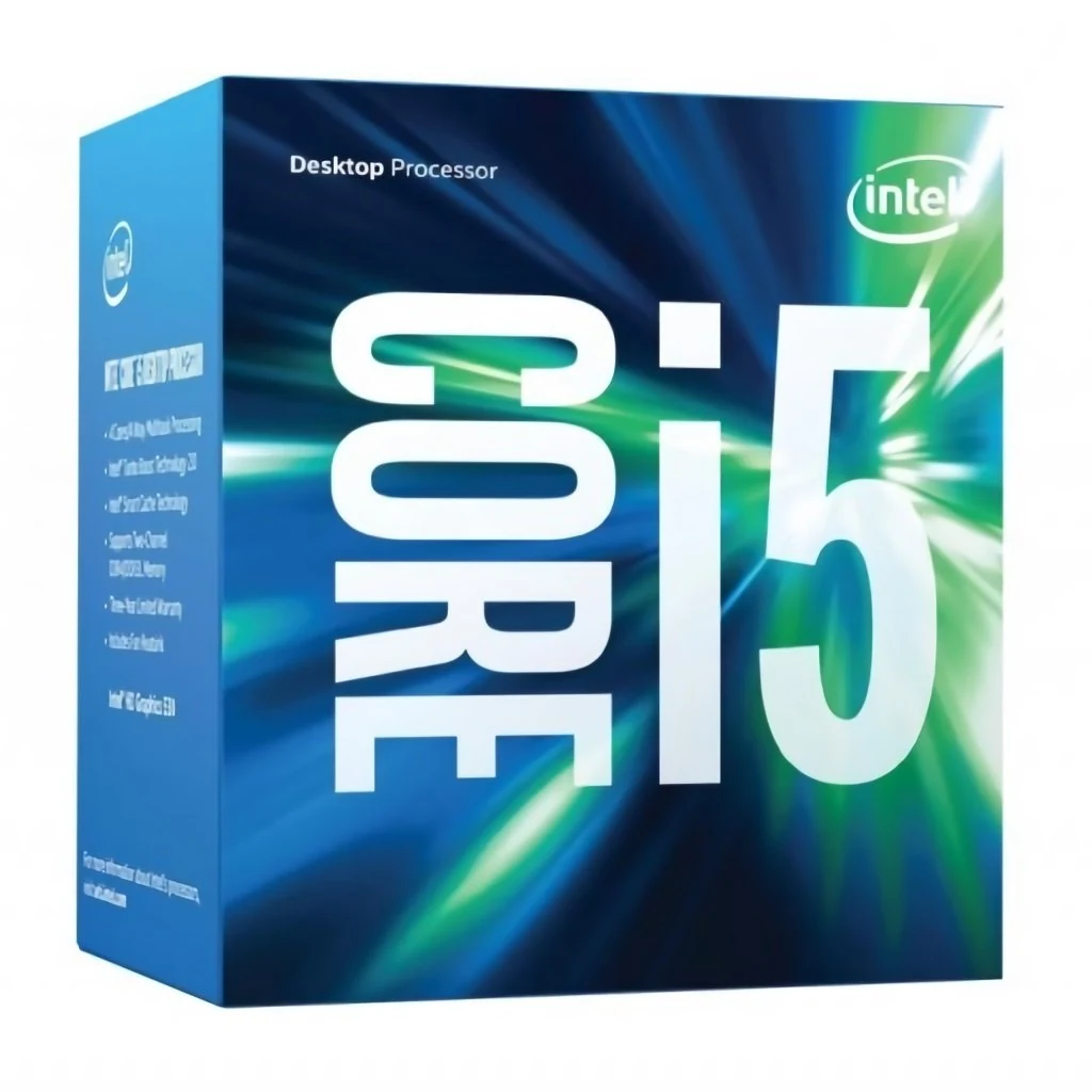 CPU Intel Core i5 6500 4 nhân 4 luồng Max turbo 3,6 GHz - LGA 1151