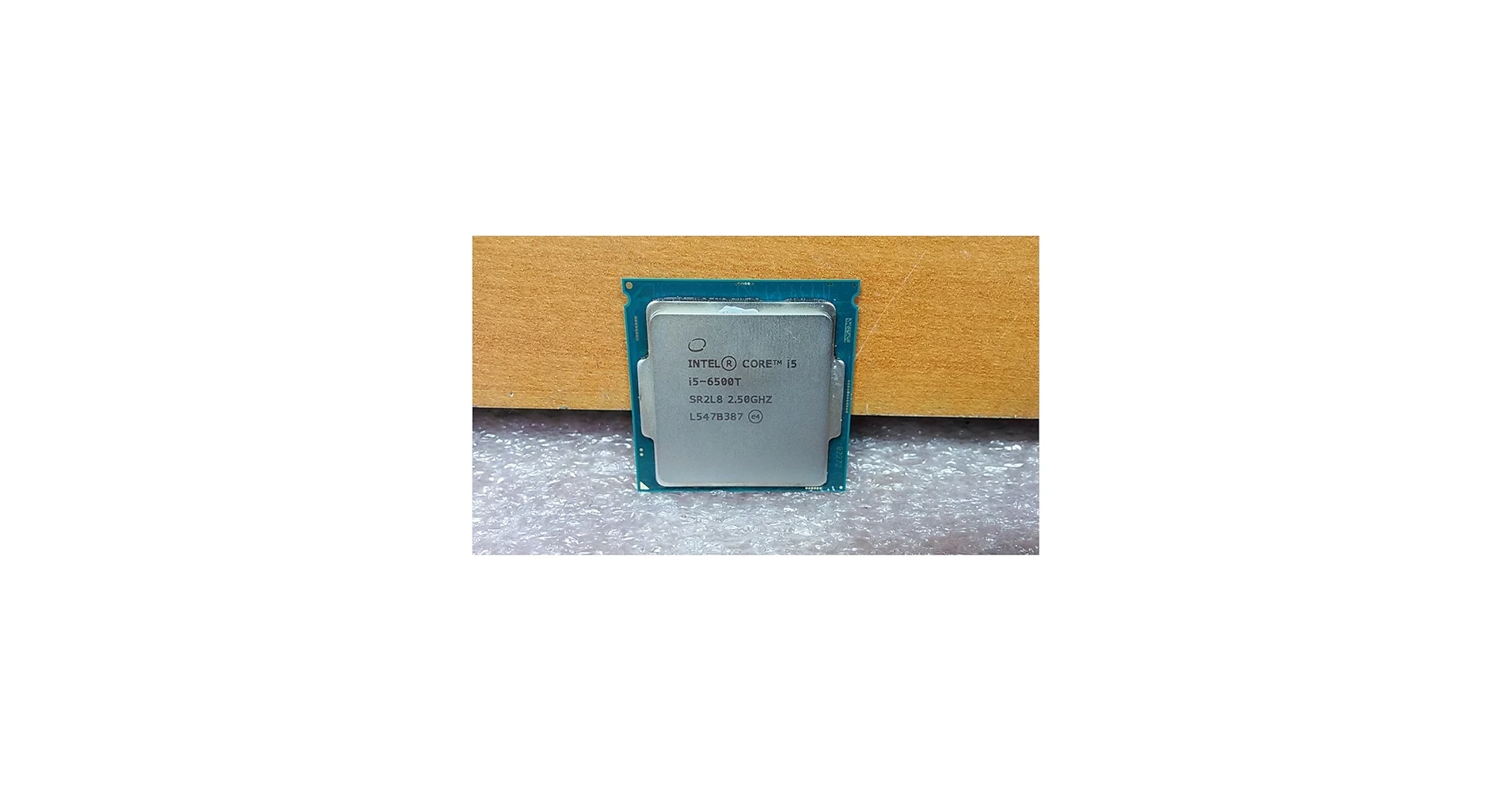 CPU Intel Core i5 6500T 4 nhân 4 luồng Max turbo 3,1 GHz - LGA 1151