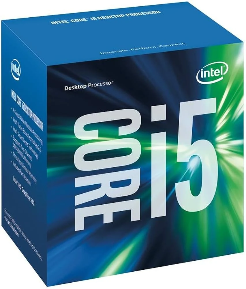 CPU Intel Core i5 6600 4 nhân 4 luồng Max turbo 3,9 GHz - LGA 1151