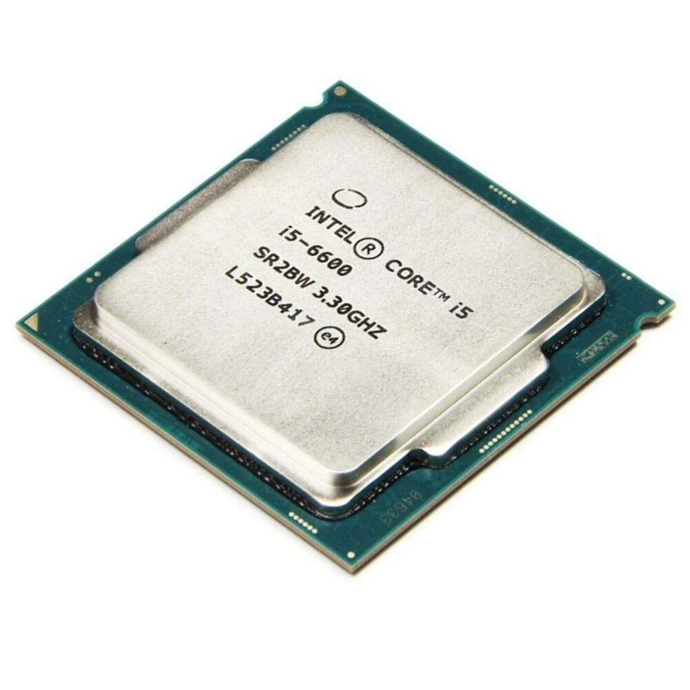 CPU Intel Core i5 6600K 4 nhân 4 luồng Max turbo 3,9 GHz - LGA 1151
