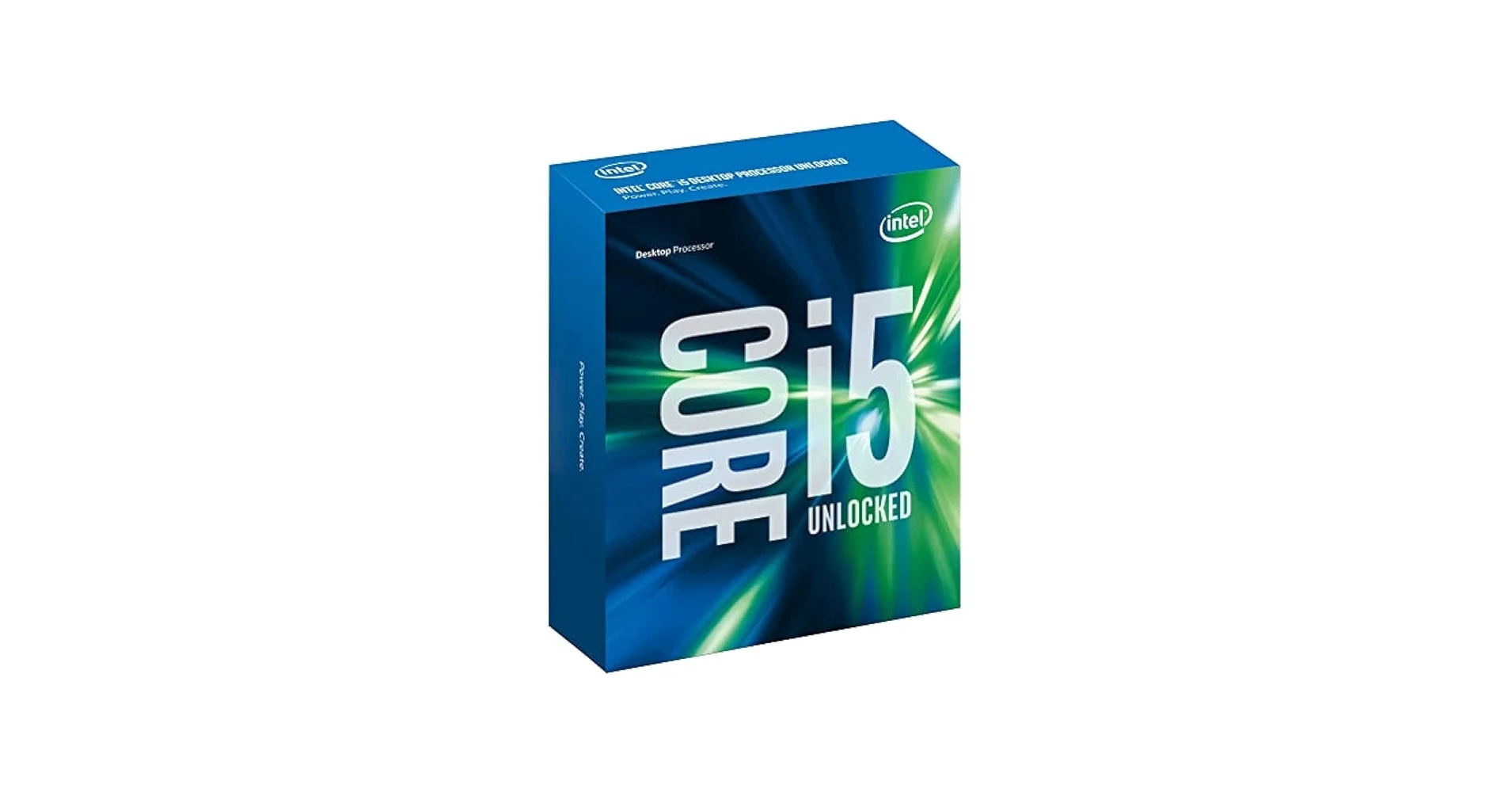 CPU Intel Core i5 6600K 4 nhân 4 luồng Max turbo 3,9 GHz - LGA 1151