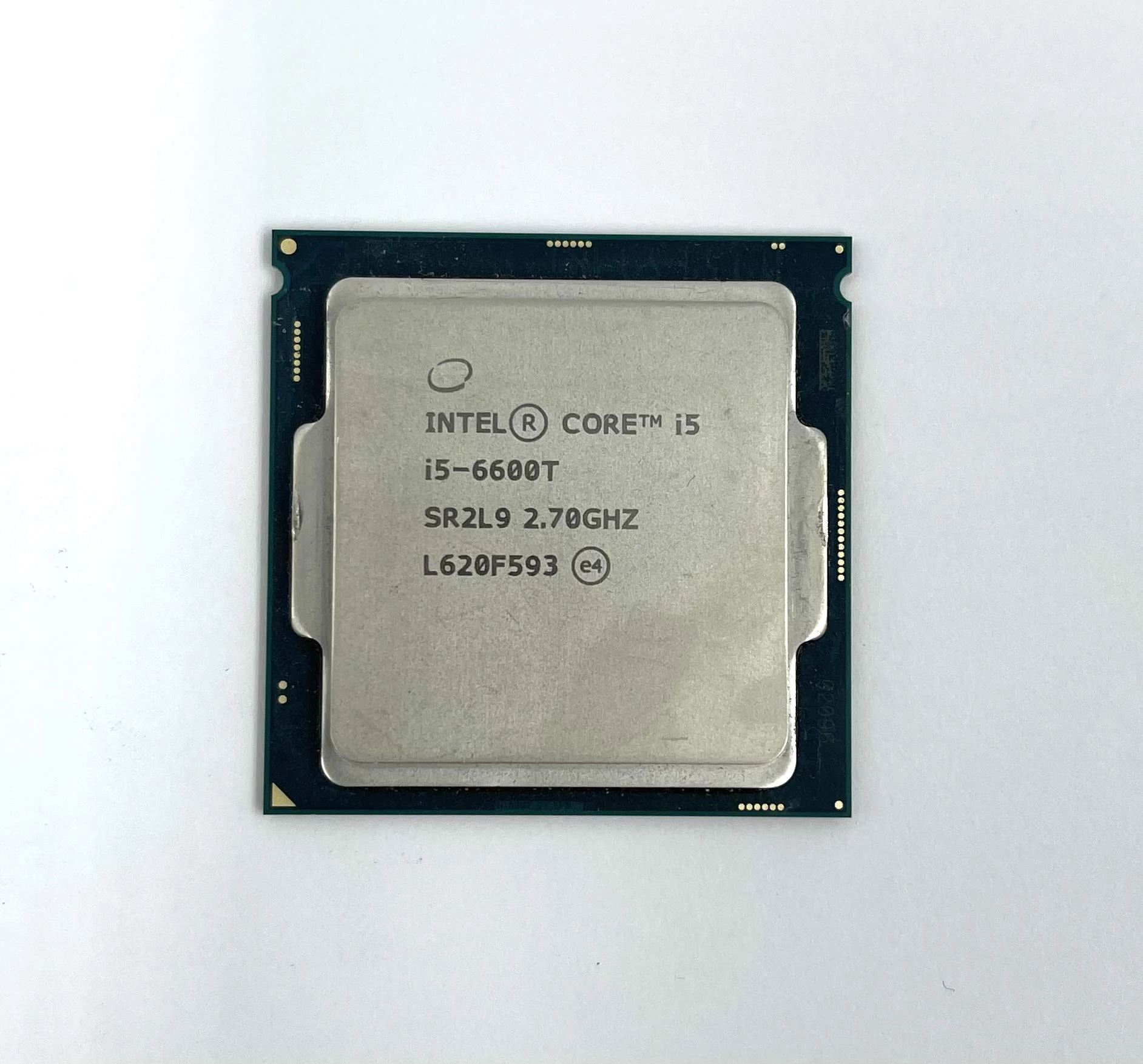 CPU Intel Core i5 6600T 4 nhân 4 luồng Max turbo 3,5 GHz - LGA 1151
