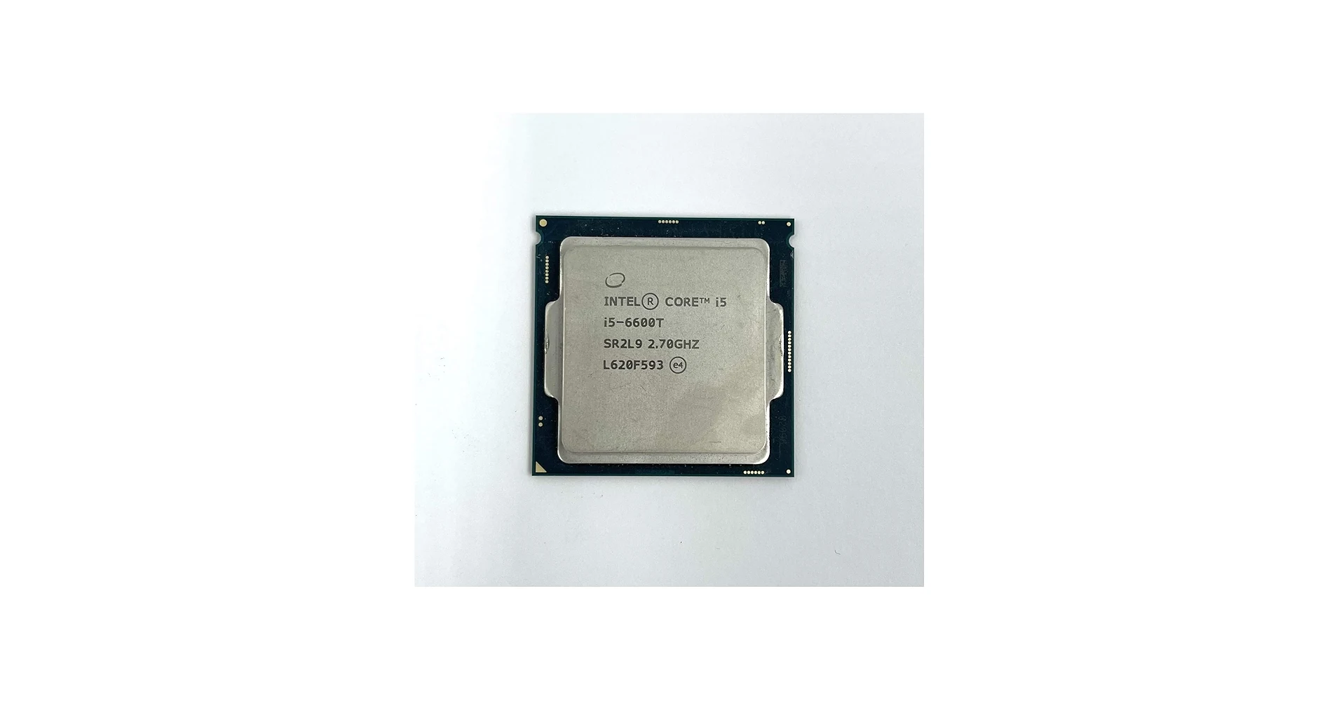 CPU Intel Core i5 6600T 4 nhân 4 luồng Max turbo 3,5 GHz - LGA 1151