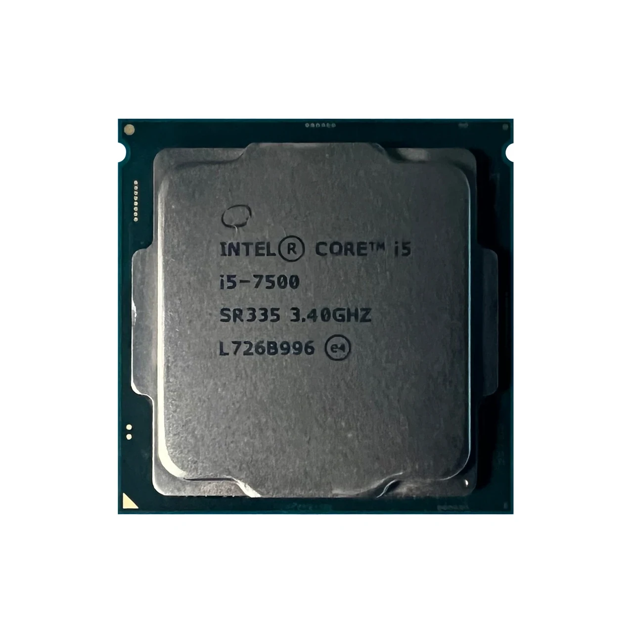 CPU Intel Core i5 7500 4 nhân 4 luồng Max turbo 3,8 GHz - LGA 1151