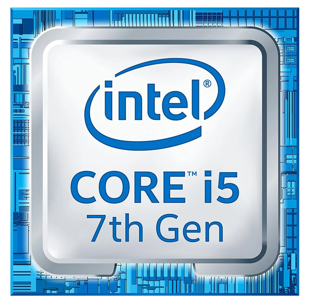 CPU Intel Core i5 7600 4 nhân 4 luồng Max turbo 4,1 GHz - LGA 1151